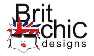 BRIT CHIC DESIGNS logo