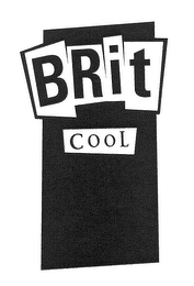 BRIT COOL logo