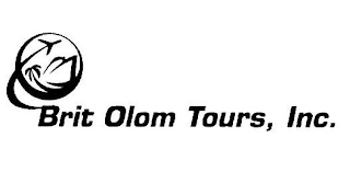 BRIT OLOM TOURS, INC. logo