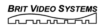 BRIT VIDEO SYSTEMS logo