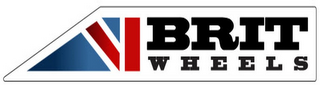 BRIT WHEELS logo