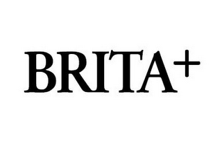 BRITA+ logo