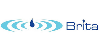 BRITA SINK logo