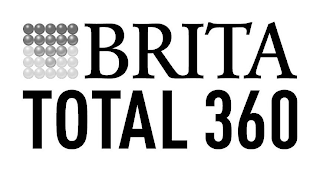 BRITA TOTAL 360 logo