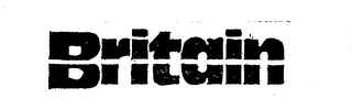 BRITAIN logo