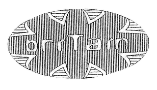 BRITAIN logo