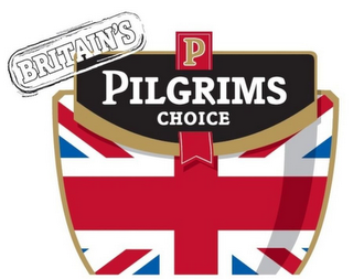 BRITAIN'S P PILGRIMS CHOICE logo