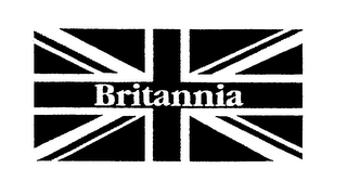 BRITANNIA logo