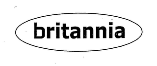 BRITANNIA logo