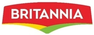 BRITANNIA logo