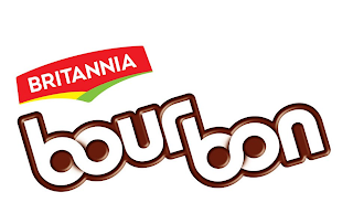BRITANNIA BOURBON logo