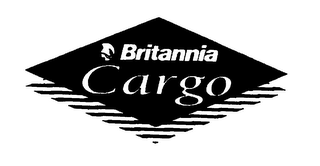 BRITANNIA CARGO logo