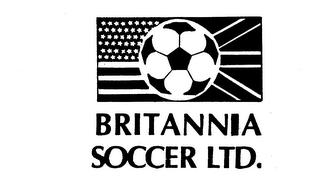 BRITANNIA SOCCER LTD. logo