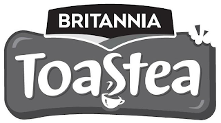 BRITANNIA TOASTEA logo