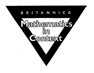 BRITANNICA MATHEMATICS IN CONTEXT logo