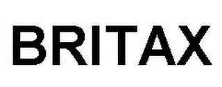 BRITAX logo