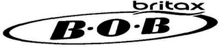 BRITAX B·O·B logo
