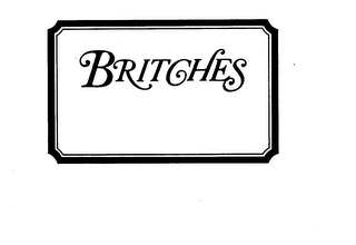 BRITCHES logo