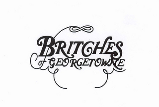 BRITCHES OF GEORGETOWNE logo