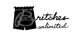 BRITCHES UNLIMITED logo