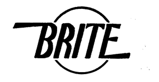 BRITE logo