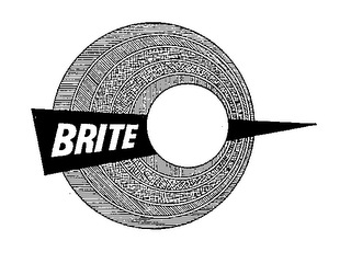 BRITE logo