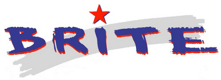 BRITE logo