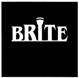 BRITE logo