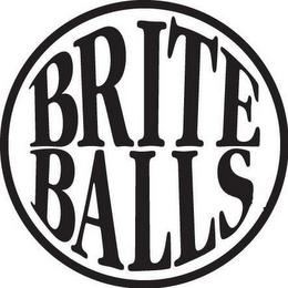 BRITE BALLS logo