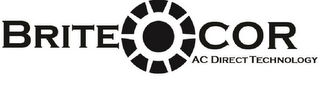BRITE COR AC DIRECT TECHNOLOGY logo