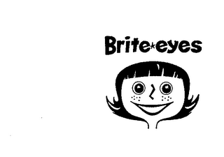 BRITE-EYES logo