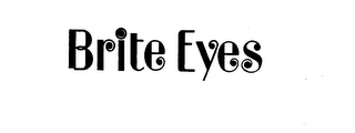 BRITE EYES logo