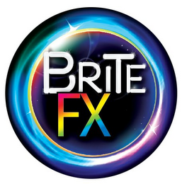 BRITE FX logo