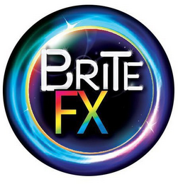 BRITE FX logo