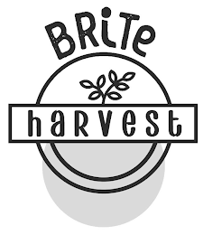 BRITE HARVEST logo