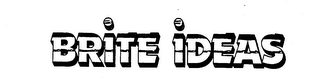 BRITE IDEAS logo