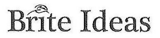 BRITE IDEAS logo