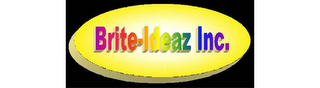 BRITE-IDEAZ INC. logo