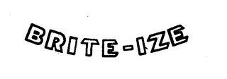 BRITE-IZE logo