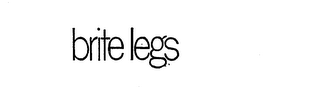 BRITE LEGS logo
