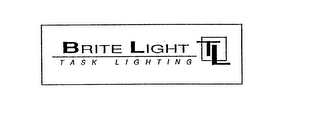 BRITE LIGHT TASK LIGHTING TL logo
