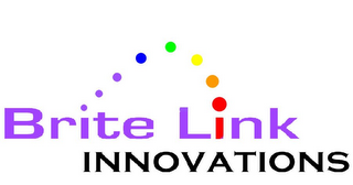 BRITE LINK INNOVATIONS logo