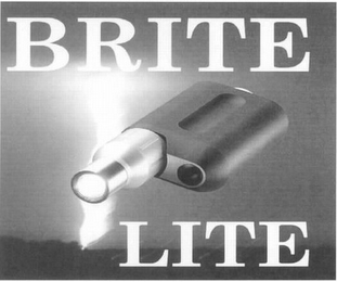 BRITE LITE logo