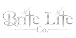 BRITE LITE CO. logo