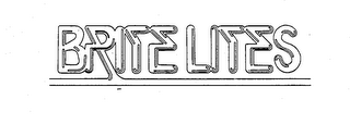 BRITE LITES logo