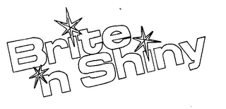 BRITE N SHINY logo