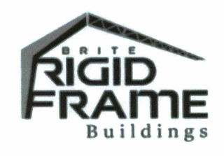 BRITE RIGID FRAME BUILDINGS logo