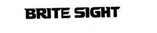 BRITE SIGHT logo
