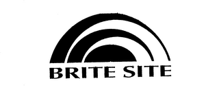 BRITE SITE logo