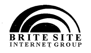 BRITE SITE INTERNET GROUP logo